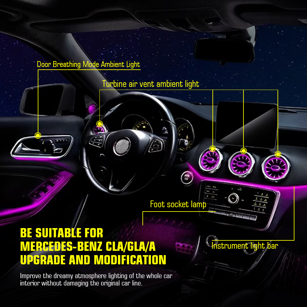 Per Benz W176 W117 W156 X156 A - Robot Car Kit recensione e prezzo
