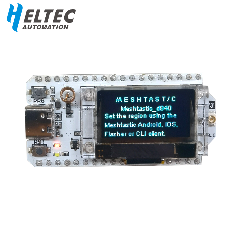 Heltec Wifi LoRa32 V3 433MHZ 8 - Robot Arm Kit recensione e prezzo