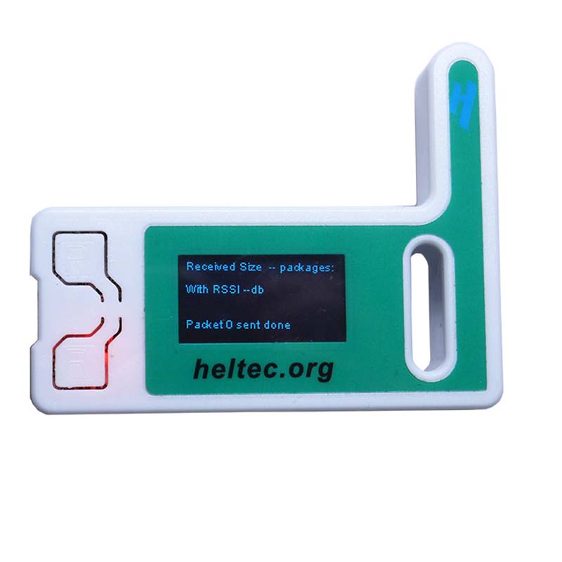 Heltec Wifi LoRa32 V3 433MHZ 8 - Robot Arm Kit recensione e prezzo