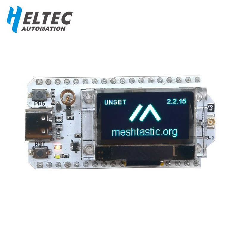 Heltec Wifi LoRa32 V3 433MHZ 8 - Robot Arm Kit recensione e prezzo