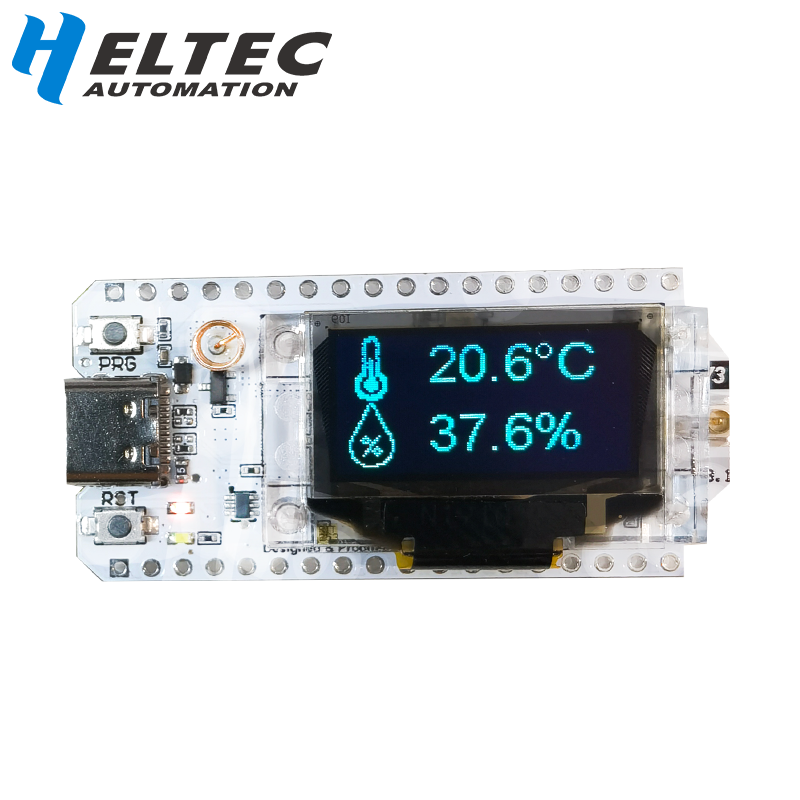 Heltec Wifi LoRa32 V3 433MHZ 8 - Robot Arm Kit recensione e prezzo
