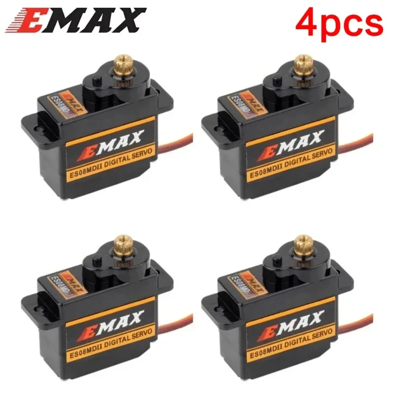 2026 EMAX ES08MDII ES08MD II S - Sg90 Servo recensione e prezzo