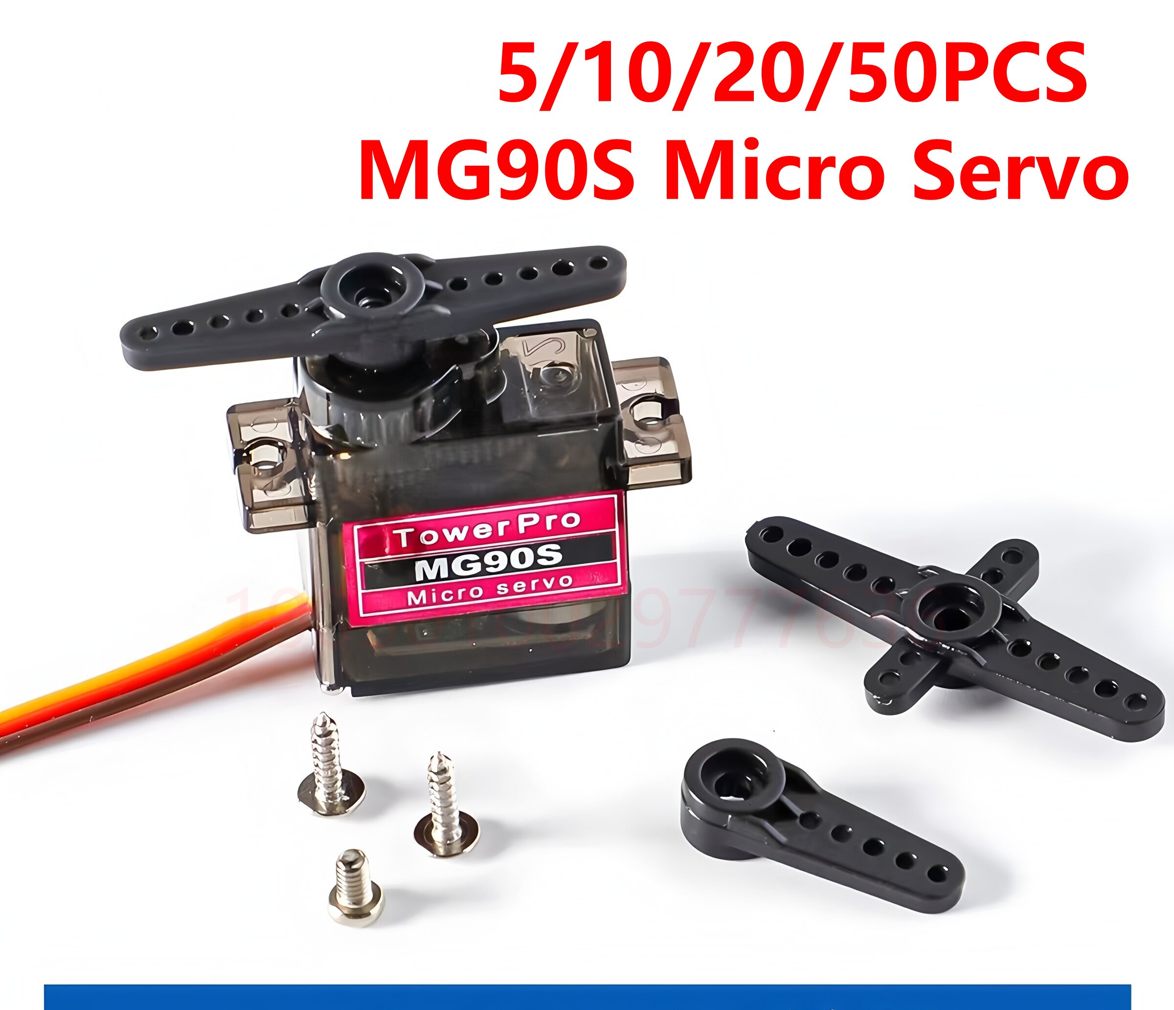 Servo MG90S 5/10/20/40 Pezzi,  - Micro Servo recensione e prezzo