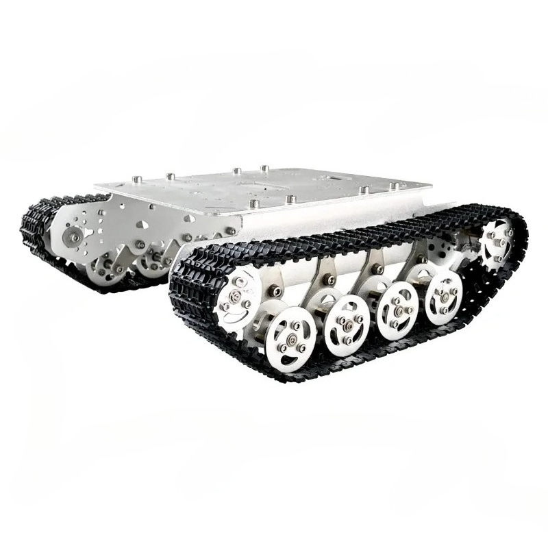 Telaio Intelligente con Motore - Tracked Robot Chassis recensione e prezzo