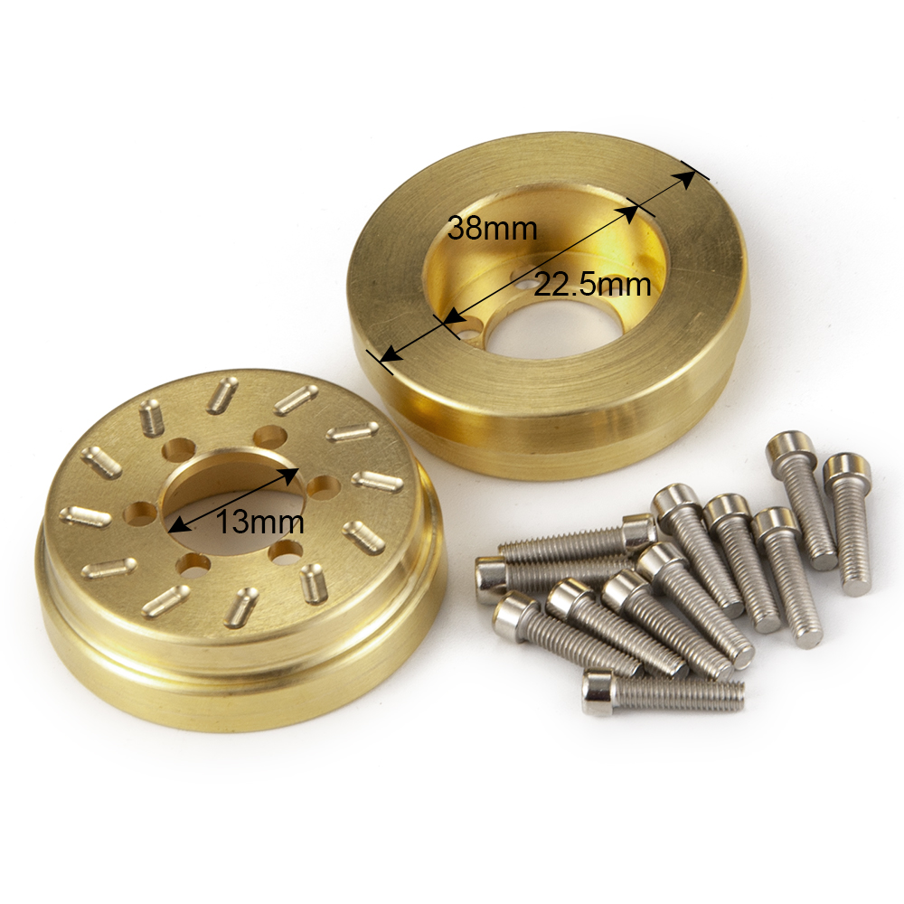 AXSPEED 2/4 pezzi 70g peso int - Omni Wheel recensione e prezzo