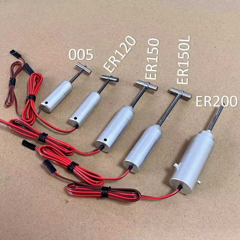 Motore retrattile per carrello - Geared Motor recensione e prezzo