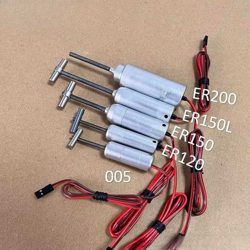 Motore retrattile per carrello - Geared Motor recensione e prezzo