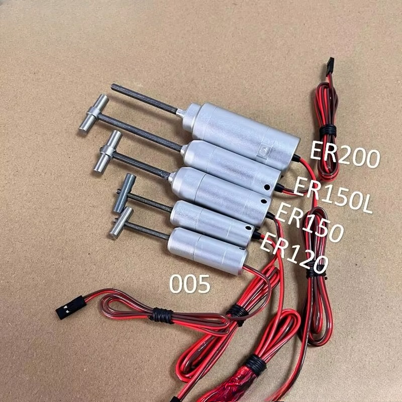 Motore retrattile per carrello - Geared Motor recensione e prezzo