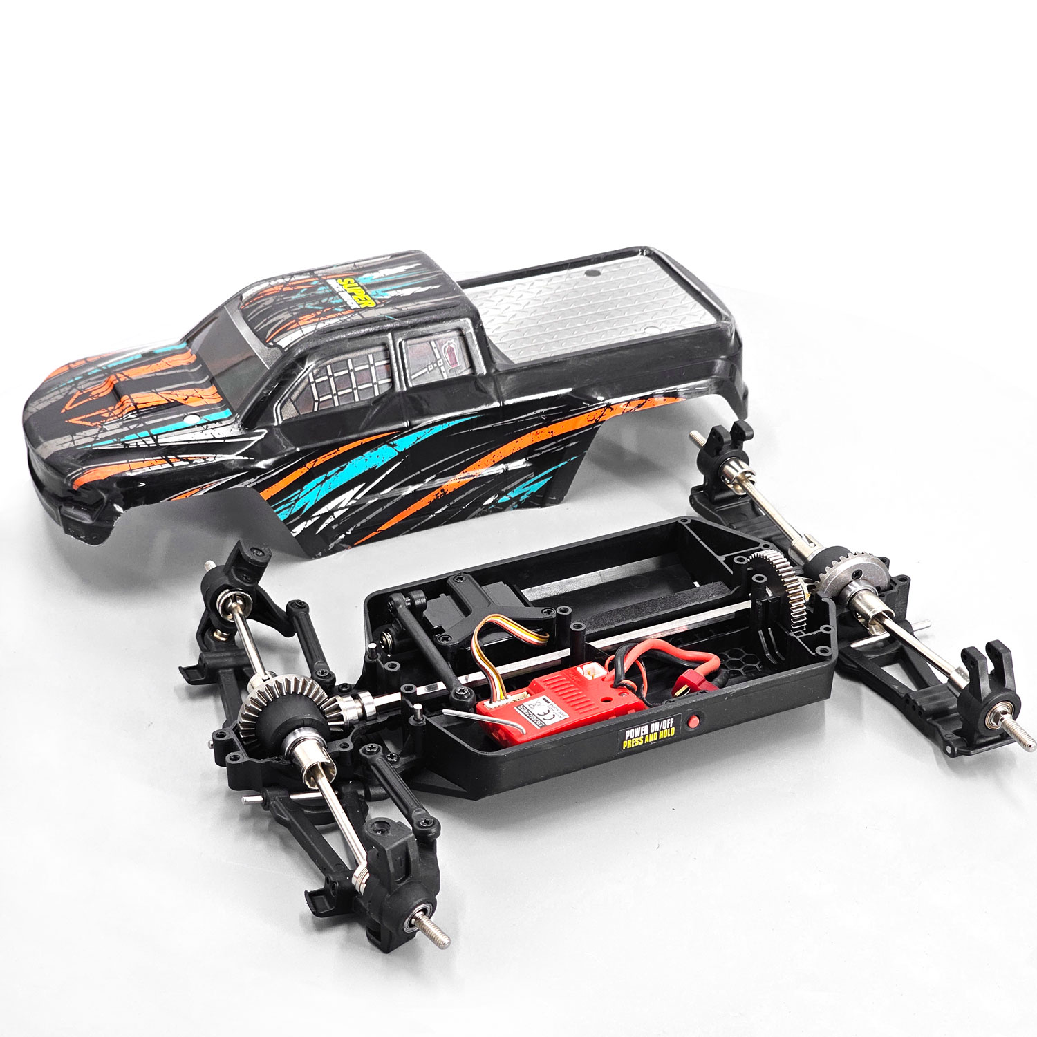 Set di ingranaggi di trasmissi - Robot Car Kit recensione e prezzo