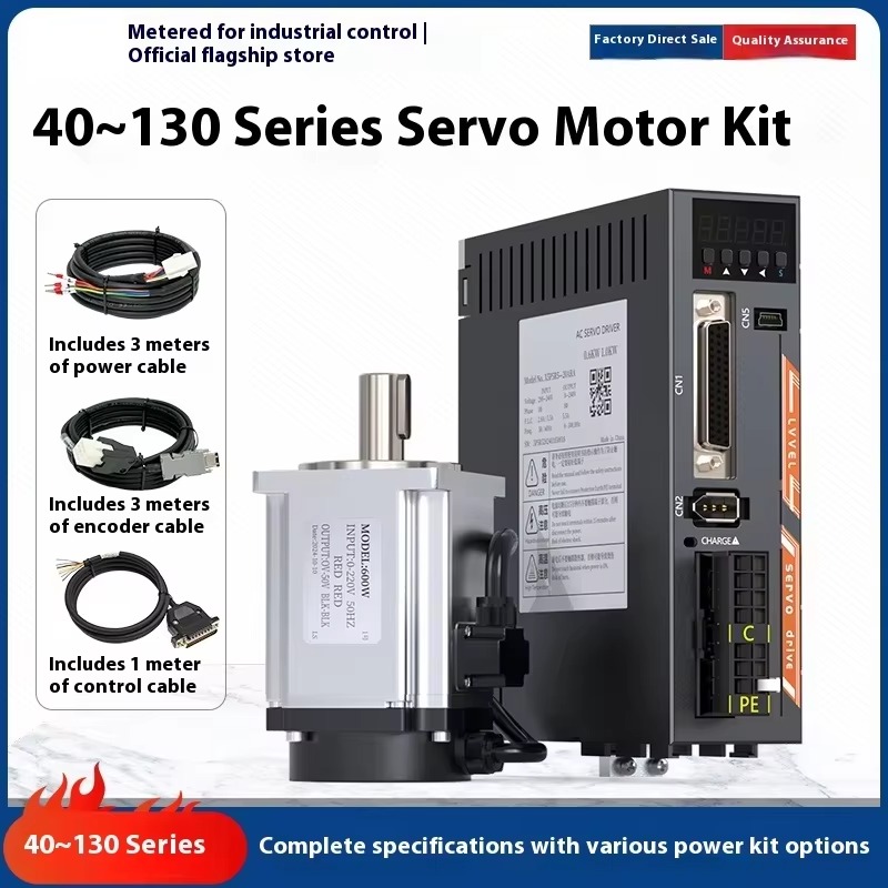 Kit Driver Motore Servo AC ad  - Servo Kit recensione e prezzo