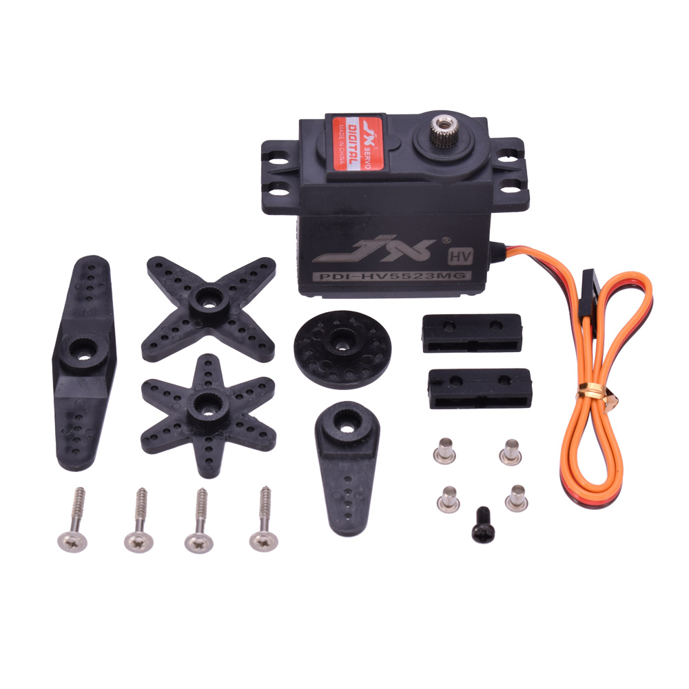 JX PDI-HV5523 HV Servo digital - Sg90 Servo recensione e prezzo