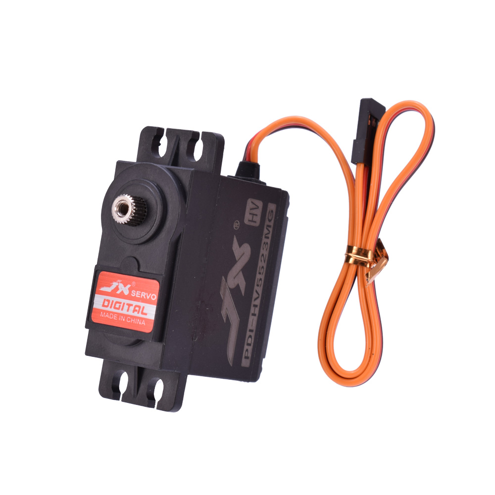 JX PDI-HV5523 HV Servo digital - Sg90 Servo recensione e prezzo