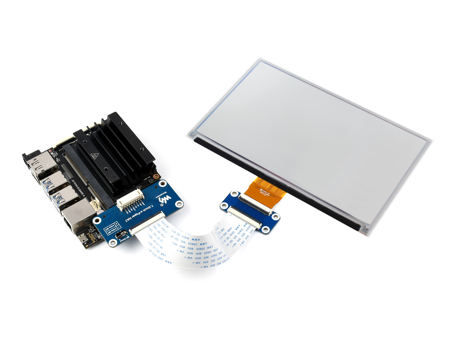 Waveshare Display E-Paper a 6  - Arduino Robot recensione e prezzo