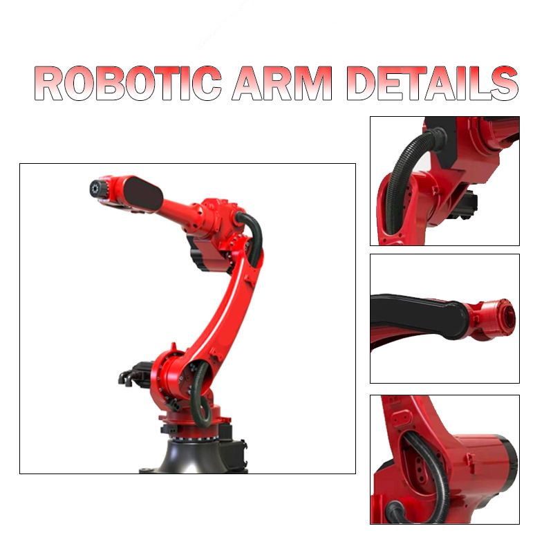 Braccio Robotico di Saldatura  - Robot Arm Metal recensione e prezzo