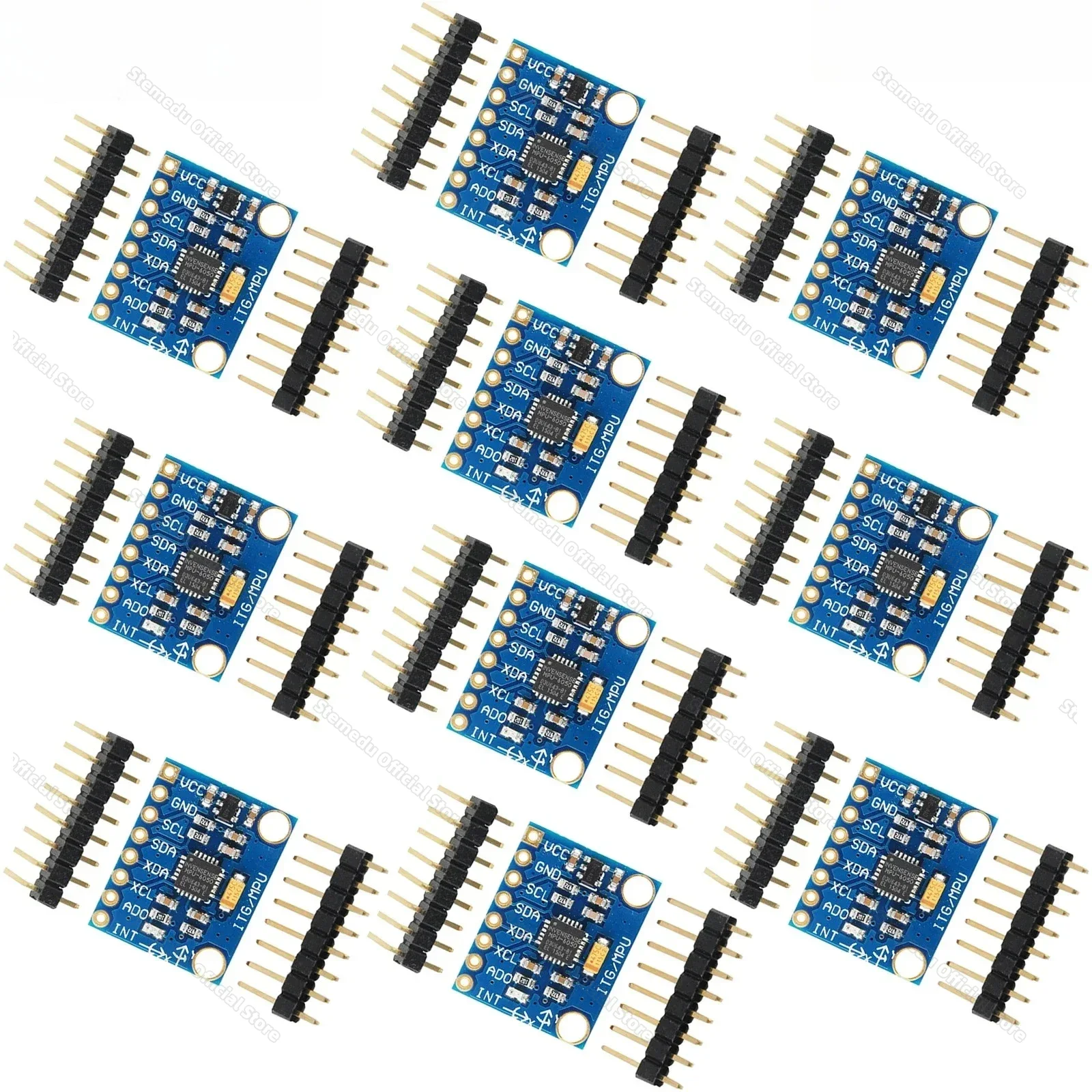 Modulo sensore giroscopico a 3 - Accelerometer Mpu6050 recensione e prezzo