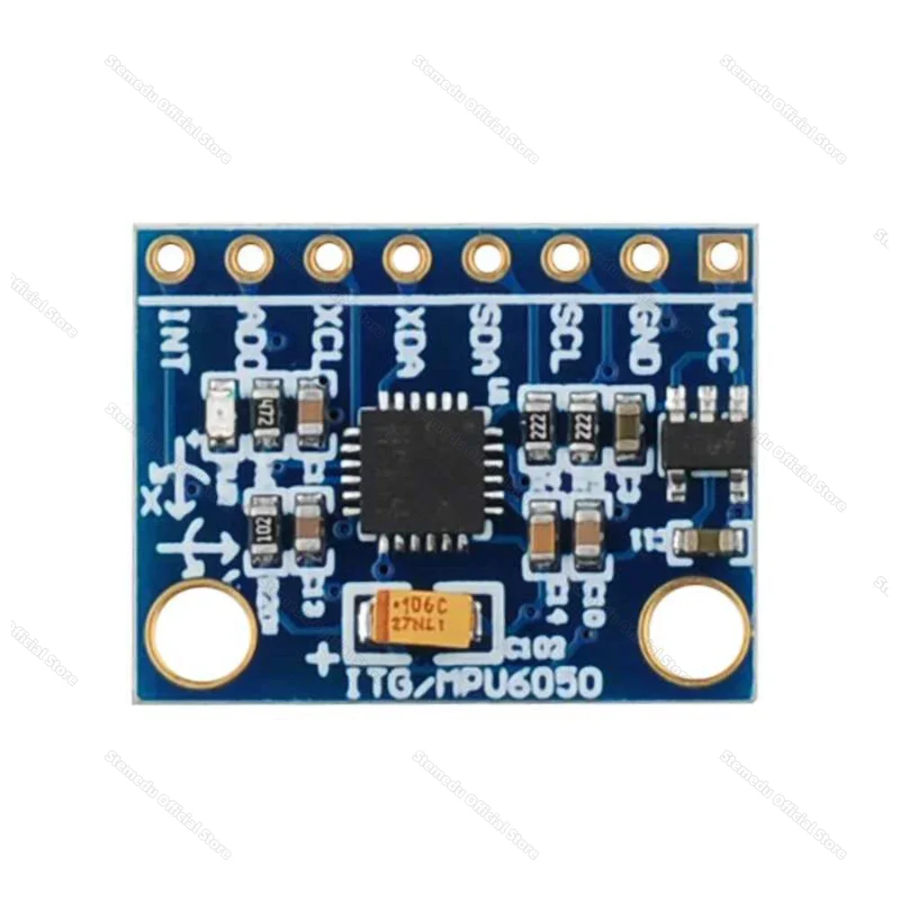 Modulo sensore giroscopico a 3 - Accelerometer Mpu6050 recensione e prezzo