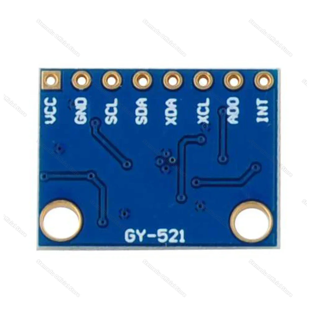 Modulo sensore giroscopico a 3 - Accelerometer Mpu6050 recensione e prezzo
