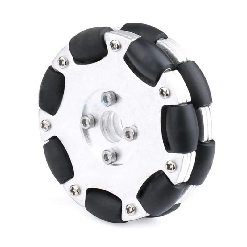 Ruota Omnidirezionale Doppia i - Omni Wheel recensione e prezzo