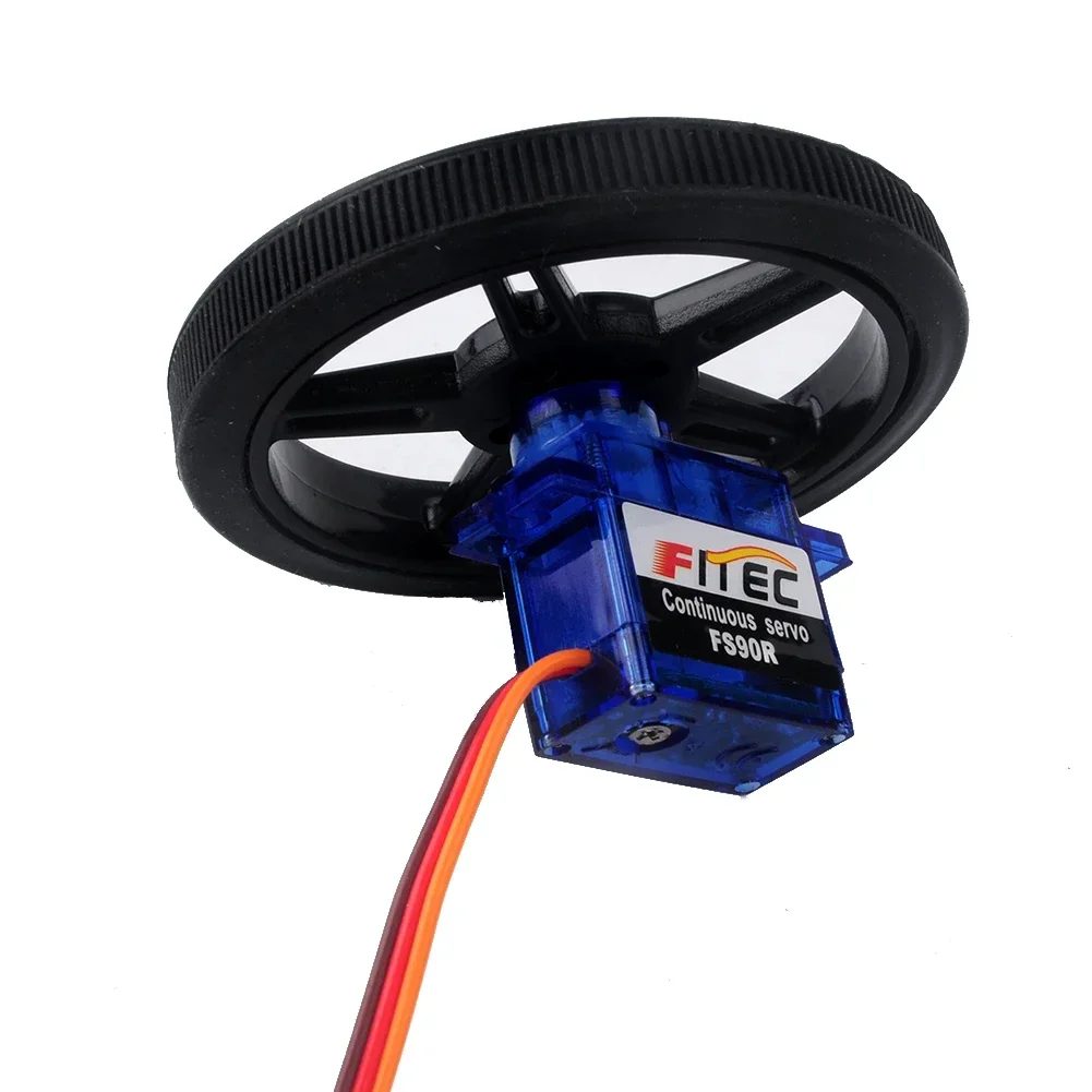 4 set di servocomandi Feetech  - Micro Servo recensione e prezzo