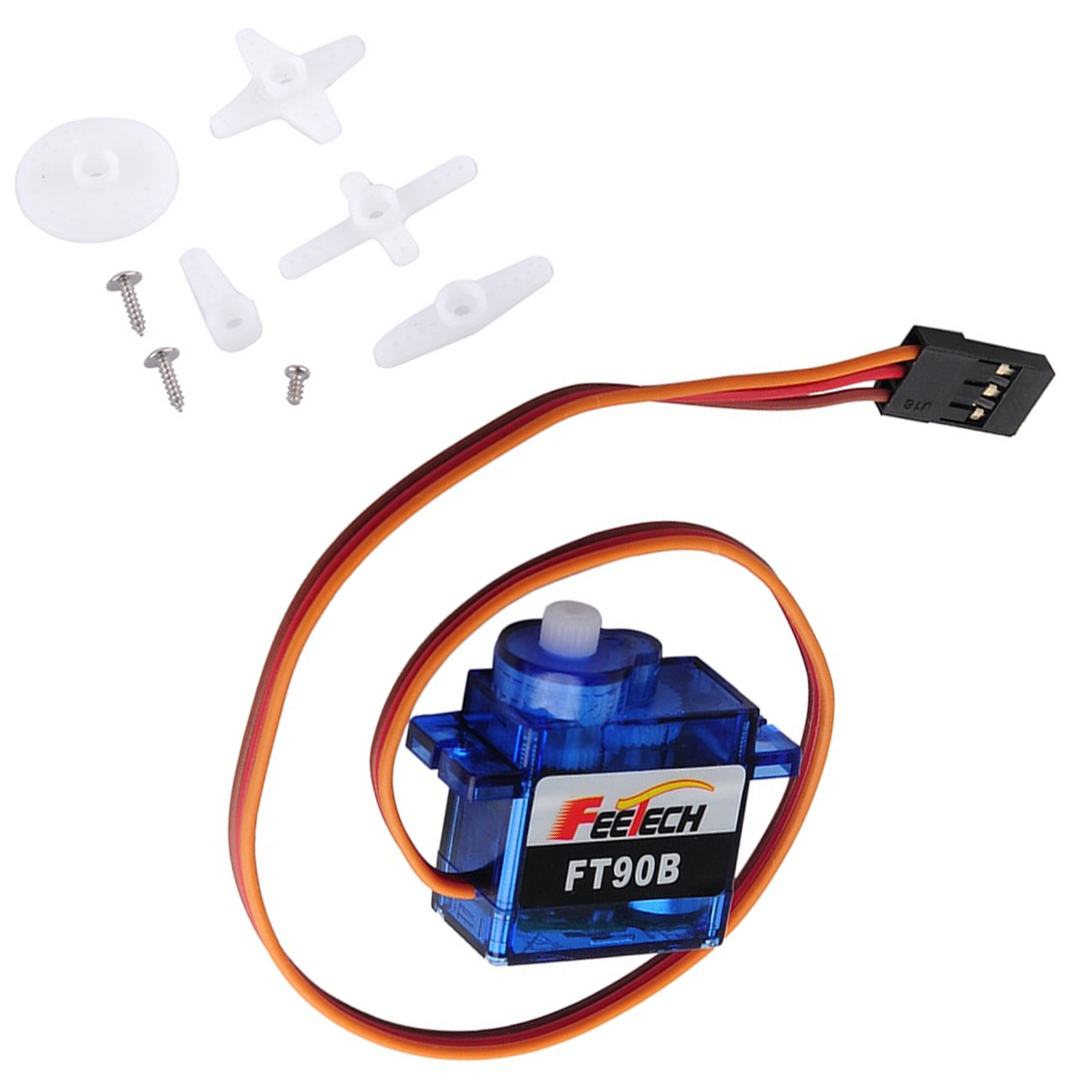 Servo digitale Feetech FT90B 6 - Micro Servo recensione e prezzo