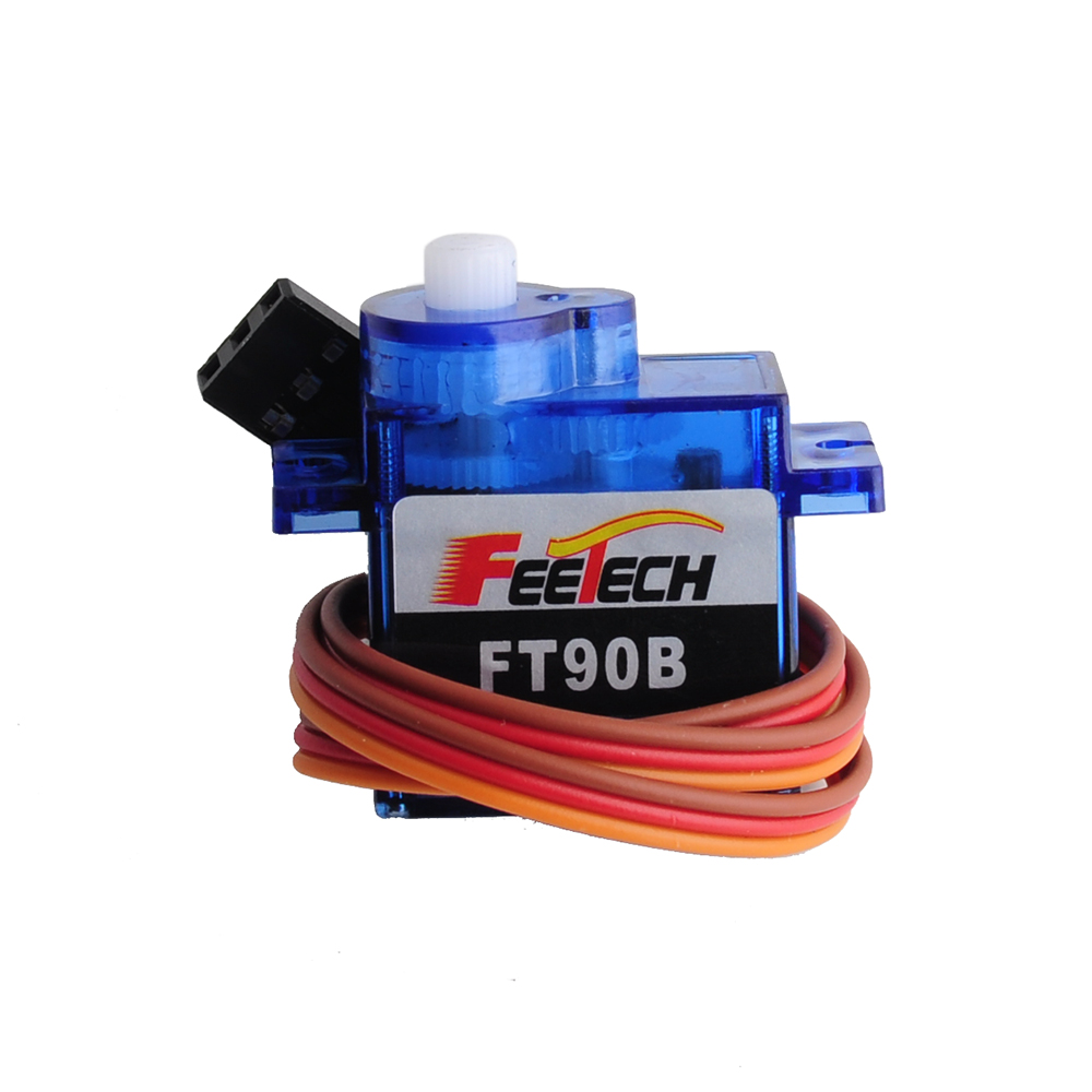 Servo digitale Feetech FT90B 6 - Micro Servo recensione e prezzo