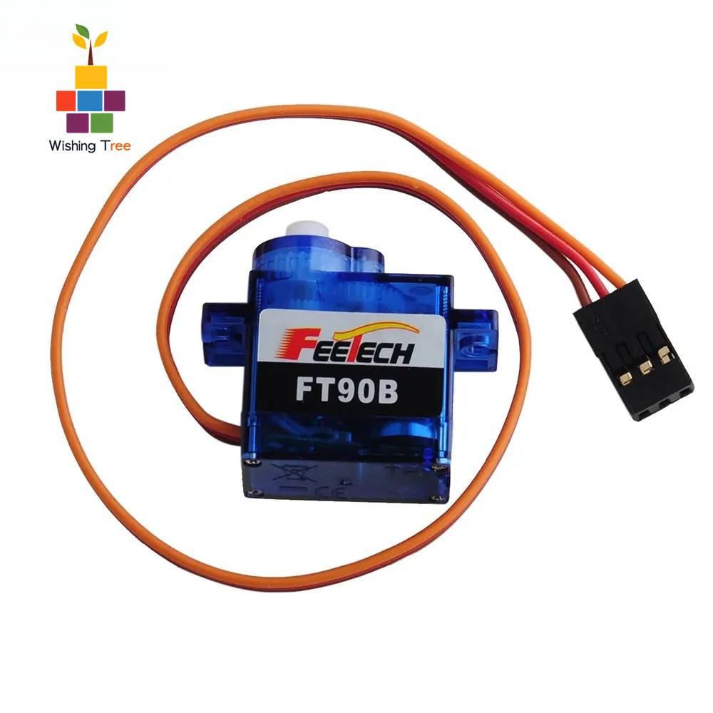 Servo digitale Feetech FT90B 6 - Micro Servo recensione e prezzo