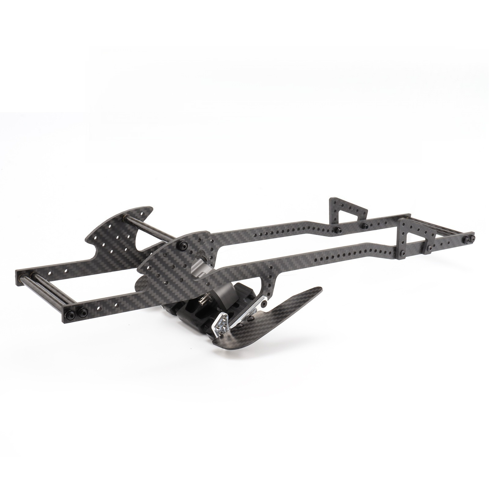 Kit telaio LCG per binario con - Robot Car Kit recensione e prezzo