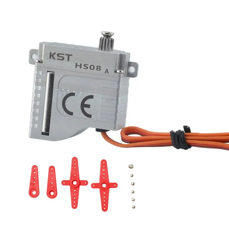 Micro Servo Digitale KST HS08A - Micro Servo recensione e prezzo