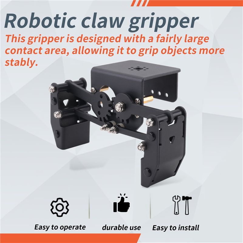 Pinza Robotica Grande MSOR-Ope - Robot Gripper Claw recensione e prezzo
