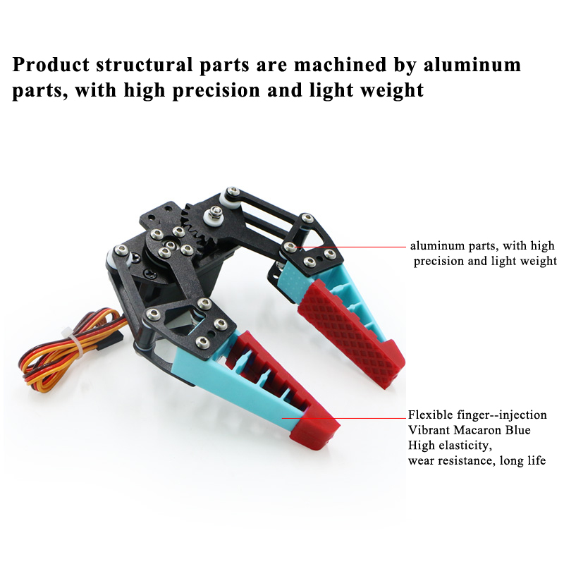 Il più nuovo braccio meccanico - Robot Gripper Claw recensione e prezzo